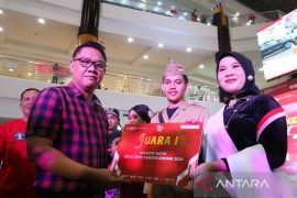 Legal Expo Kemenkumham Kalsel tampilkan kreativitas penuh warna