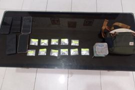 BNN Nunukan gagalkan peredaran sabu-sabu dari Malaysia