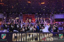 Pelita Jaya juara IBL 2024