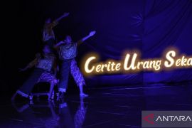 FLS2N Nasional: SDN 1 Pemali tampilkan tari budaya "Urang Sekak"