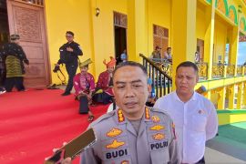 Polresta Tanjungpinang amankan lori diduga terlibat pelangsir BBM