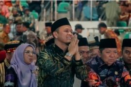 Waka DPRD Riau : Bagholek Godang Kampar jadi wadah silahturahmi