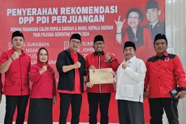 PKS rekomendasikan Fauzi-Imam dalam Pilkada Sumenep 2024