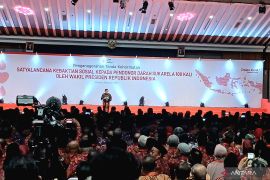 Ketua PMI: 93 persen kebutuhan darah nasional terpenuhi