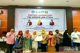 Jurusan Keperawatan UNG menyiapkan akreditasi internasional