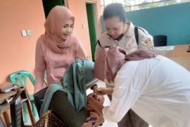 Dinkes Batam perpanjang waktu pelaksanaan imunisasi polio tahap I