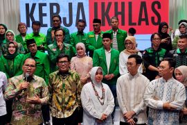 Bapaslon Danny-Azhar yakin Parpol pengusung komitmen di Pilgub Sulsel 2024