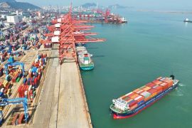 Bank Ekspor-Impor China tingkatkan pinjaman untuk perdagangan luar negeri