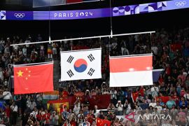 Olympics: Bag containing cash stolen from Indonesian team in Paris