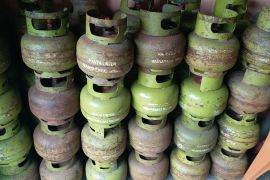 Pertamina-Hiswana Migas gelar operasi pasar LPG di Lampung Barat