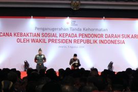 Wapres Ma'ruf Amin dorong pengembangan program fraksionasi plasma lokal