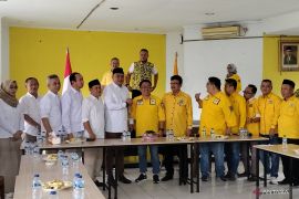 Golkar nyatakan akan tetap solid dengan Gerindra di Pilkada Kabupaten Bogor
