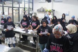 SPTP Grup tumbuhkan UMKM lewat pelatihan kewirausahaan