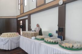 Perayaan HUT ke-48 PT Timah, UMKM di Bangka Barat Ikut Ketiban Berkah