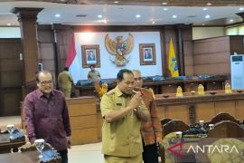 Pj Gubernur Bali dukung regulasi untuk berdayakan peternak