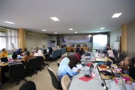 LP3M gelar pelatihan Pekerti bagi dosen Unila