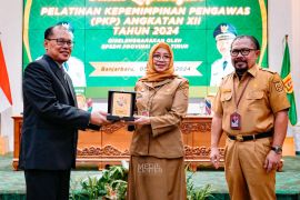 Pemkot Banjarbaru jadi lokus studi lapangan PKP Pemprov Jatim