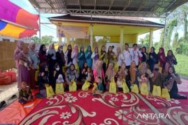 Pemkab HSU sosialisasikan gerakan gemar makan ikan