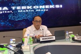 Menkominfo: Provinsi baru di Papua diharapkan bisa membawa kesejahteraan