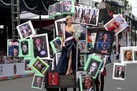 Putri Indonesia Pendidikan dan Kebudayaan ikut meriahkan JFC