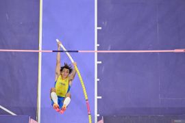 Pecahkan rekor lompat galah, Duplantis: Itu mimpi terbesar