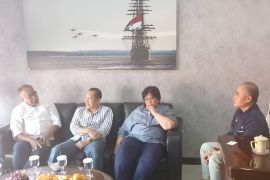 Agenda 45 temui ANTARA bahas kerja sama perbaikan bangsa ke depan