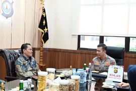 Kapolda Jambi siap dukung PKKMB UNJA 2024