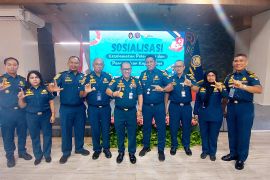 KSOP Sorong" Perusahaan pelayaran wajib terdaftar di Inaportnet