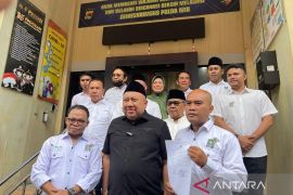 Cemarkan nama baik, PKB laporkan Mantan Sekjen Lukman Edy ke Polda NTB