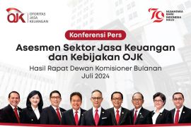 OJK cabut izin usaha 14 bank secara bertahap