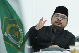 Kemenag salurkan bantuan Rp650 juta untuk perbaikan Pesantren Lirboyo