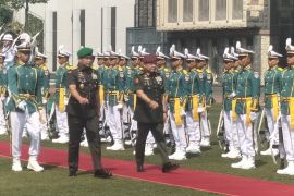 Malaysia ingin kerja sama di bidang pendidikan militer dengan TNI AD