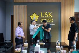 Enam mahasiswa USK jadi peserta International Credit Transfer