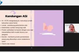 Ini pentingnya beri ASI eksklusif dibanding susu formula