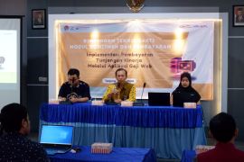 KPPN Tanjung: Pencairan dana desa capai Rp303,99 miliar