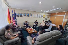 Polisi Malaysia cari tersangka penembakan WNI di Miri