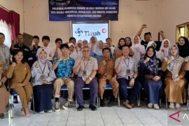 PT Timah latih siswa SLB buat produk olahan minuman melalui program "Entrepreneur Difabel"