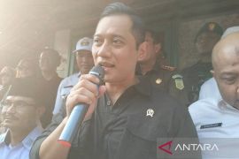 AHY: Anggaran tambahan 2024 untuk selesaikan program ATR/BPN
