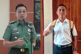 Kapendam Udayana ungkap Joni Kalla bisa lanjut seleksi masuk jadi prajurit TNI AD