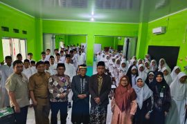 Aya Sophia Islamic School buka madrasah diniyah jenjang SD dan SMP
