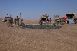 AS tutup pangkalan militer dan tarik pasukan terakhir dari Niger