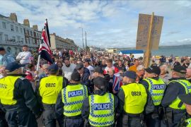 Jerman geram atas gelombang kerusuhan xenofobia di Inggris