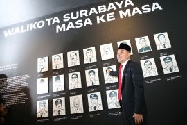 Wali Kota Surabaya buka Museum Surabaya pascarenovasi