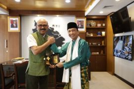 Pemprov Riau jajaki kerja sama dengan Pemerintah India bidang pendidikan