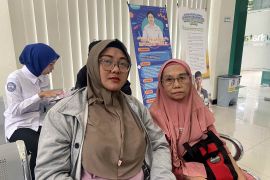 Rasakan kemudahan akses layanan di luar kota, Dewinta bersyukur rerdaftar program JKN