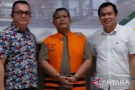 Tim Intel Kejati Sumut amankan terpidana DPO penjual rokok tanpa cukai
