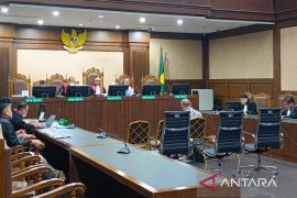 Mantan Kadis ESDM bantah setujui RKAB tambang liar di wilayah PT Timah