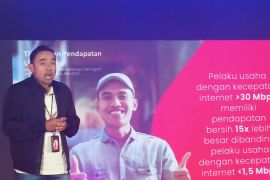 Telkomsel ajak jurnalis majukan ekosistem digital di Indonesia