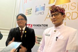 Bupati Badung terima penghargaan "Bali Tourism Awards 2024"