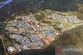 Pembangunan terowongan bawah laut di IKN akan dikerjasamakan dengan Korsel